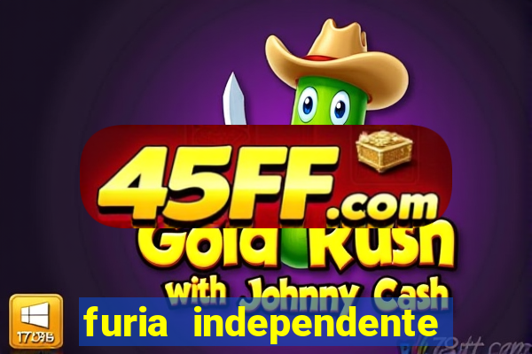 furia independente guarani aliadas